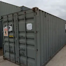 2013 CONICAL GM 40' SC 40 ft Storage Container