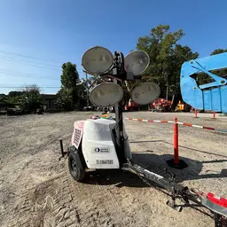 2017 Magnum Pro MLT6SM Towable Light Tower