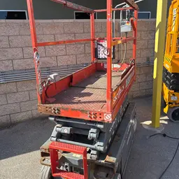 2016 Skyjack SJIII3219 Scissor Lift