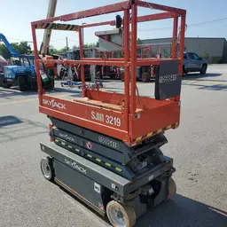 2017 Skyjack SJIII3219 Scissor Lift