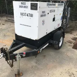 2015 Multiquip DCA25SSIU4F Diesel Generator