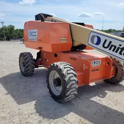 2016 JLG 600S Boom Lift