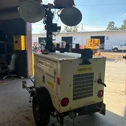 2017 Magnum Pro MLT3060MV Towable Light Tower
