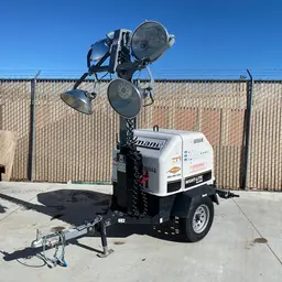 2016 Allmand NL5000 Portable Work Light