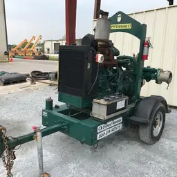 2014 Pioneer Pump PP66S12L714045 Pump