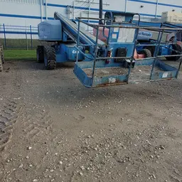 2014 Genie S-60X Boom Lift