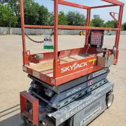 2015 Skyjack SJIII3219 Scissor Lift