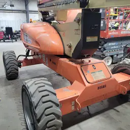 2014 JLG M600JP Boom Lift
