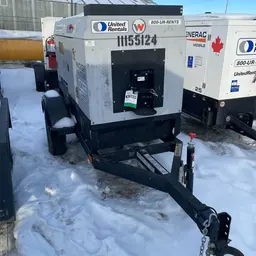 2021 Wacker Neuson G25 T4F Diesel Generator