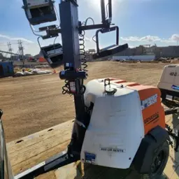 2021 Generac MLT6SKDS Towable Light Tower