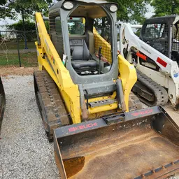 2018 Wacker Neuson ST31 Track Loader