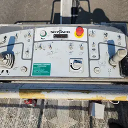 2016 Skyjack SJ66T Boom Lift