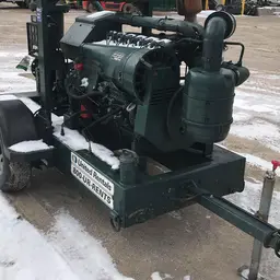 2008 Pioneer Pump PP63C17L71D914 Pump