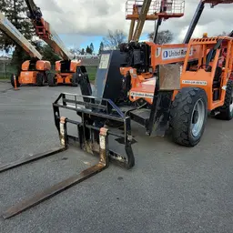 2016 SKYTRAK 10054 Forklift