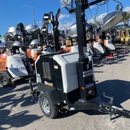 2018 Allmand NLV-ML3EC Towable Light Tower