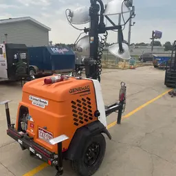2018 Magnum Pro MLT6SM Towable Light Tower