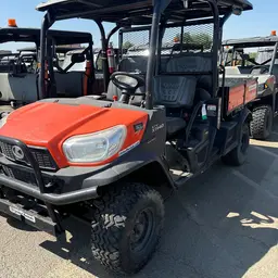 2021 Kubota RTV-X1140W Utility Vehicle