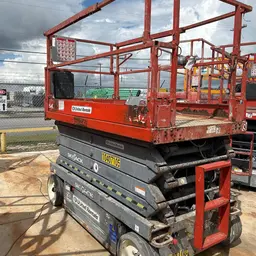 2015 Skyjack SJIII4632 Scissor Lift