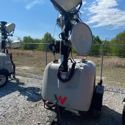 2018 Wacker Neuson LTV6K Towable Light Tower