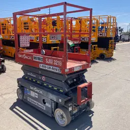 2017 Skyjack SJIII3219 Scissor Lift