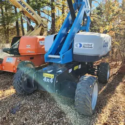 2015 Genie S-65 Boom Lift
