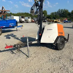2018 Magnum Pro MLT6SM Towable Light Tower