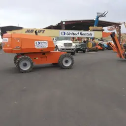 2015 JLG 660SJ Boom Lift