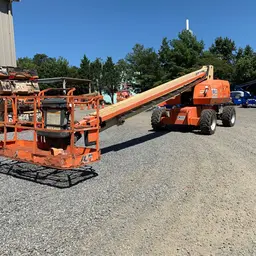 2013 JLG 800S Boom Lift