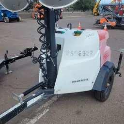 2017 Magnum Pro MLT6SM Towable Light Tower