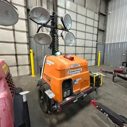 2019 Magnum Pro MLT6SM Towable Light Tower