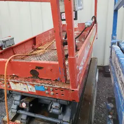 2018 Skyjack SJIII3219 Scissor Lift