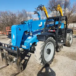 2017 Genie GTH-636 Forklift