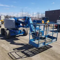 2013 Genie Z-45/25J IC Articulating Boom Lift