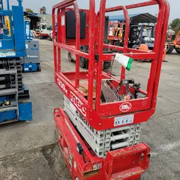 2016 MEC 1330SE Scissor Lift