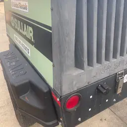 2018 Sullair 185DPQ-KU-T3 Air Compressor