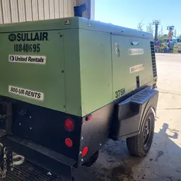 2018 Sullair 375H Air Compressor