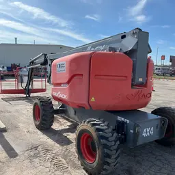 2016 Skyjack SJ63AJ Articulating Boom Lift