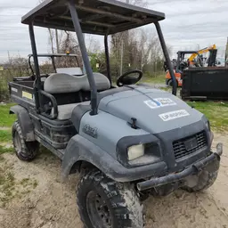 2018 Club Car CARRYALL 1500 Utility Vehicle