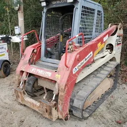 2016 Takeuchi TL12R Track Loader