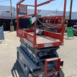 2015 Skyjack SJIII3219 Scissor Lift