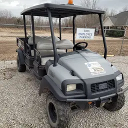 2018 Club Car CARRYALL 1700 Utility Vehicle
