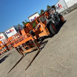2017 XTREME XR1255 Forklift