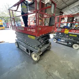 2015 Skyjack SJIII4632 Scissor Lift