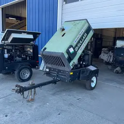 2017 Sullair 185DPQ-KU-T3 Air Compressor