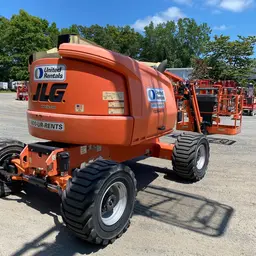 2015 JLG 450AJ Articulating Boom Lift