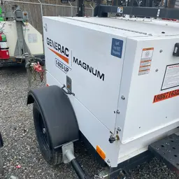 2018 Magnum Pro MLT5080V Towable Light Tower