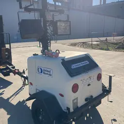 2017 Terex RL4 Towable Light Tower