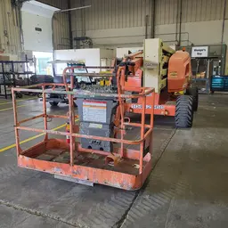 2015 JLG 450AJ Articulating Boom Lift