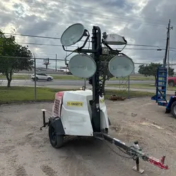 2017 Magnum Pro MLT6SM Towable Light Tower