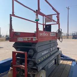 2015 Skyjack SJIII3226 Scissor Lift